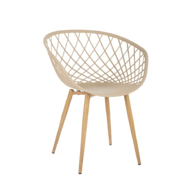 CADEIRA FIXA DESIGN