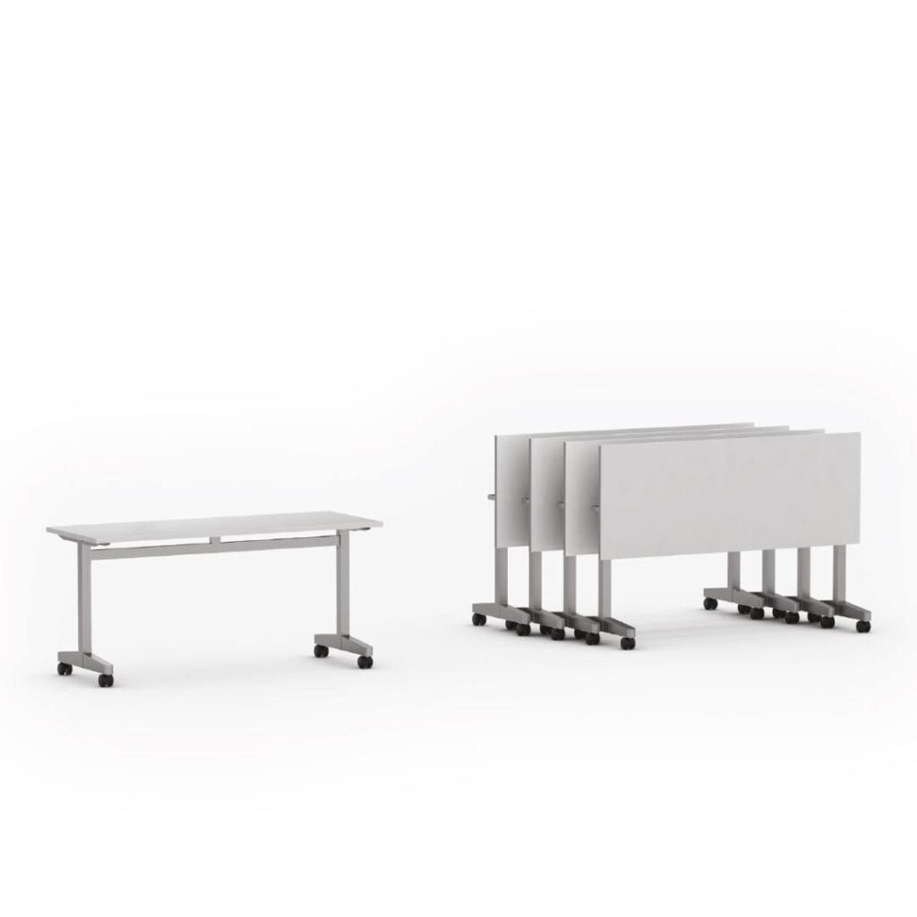 mesa rebativel